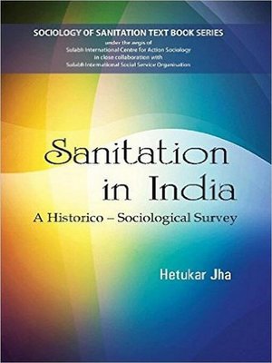 cover image of Sanitation in India